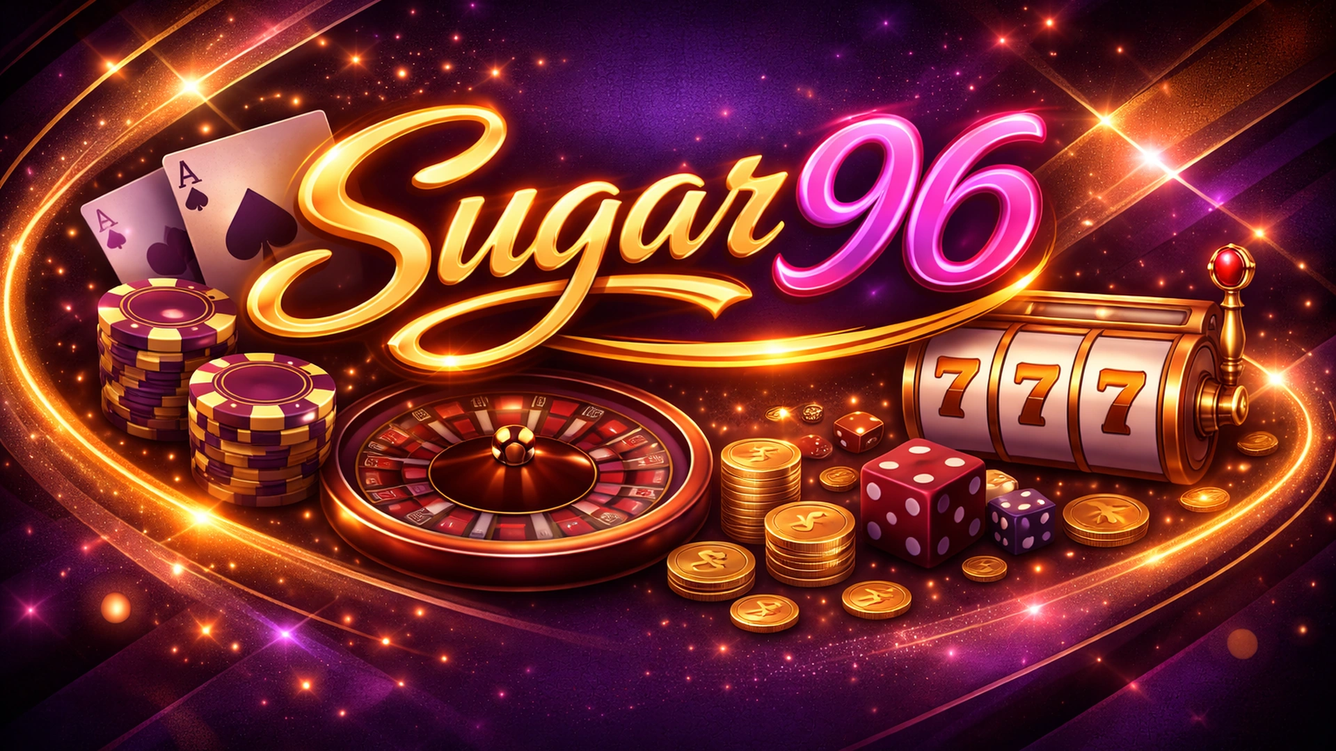 Sugar 96 Casino images