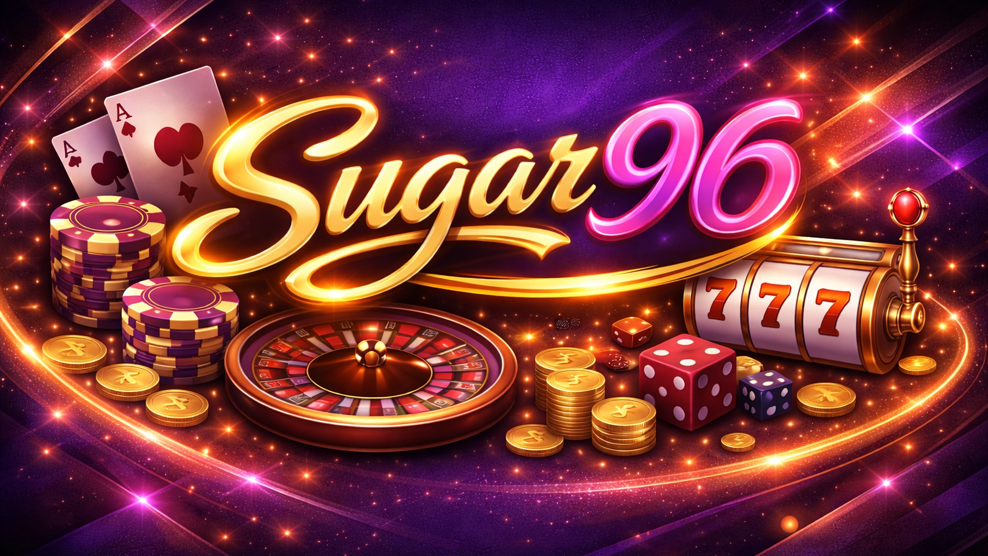 Sugar 96 Casino images